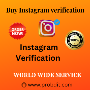 Buy Instagram Verification
